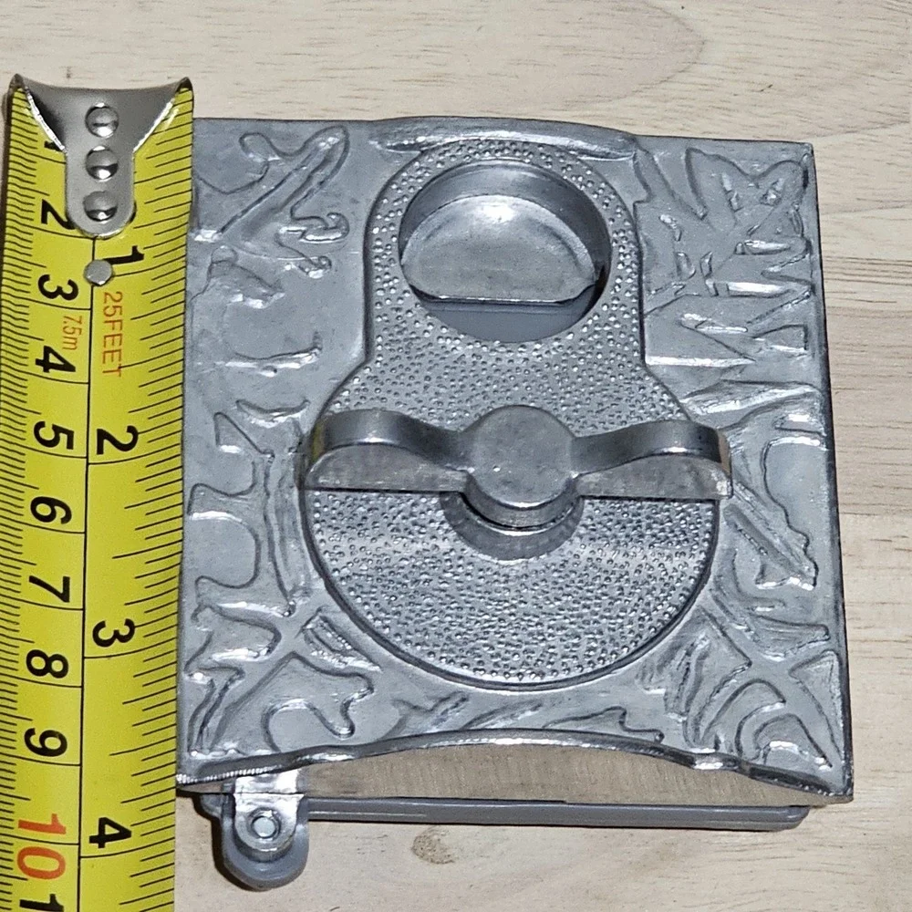 Coin Mech Mechanism Home Use Gumball Machine Junior Size 3 3/4 X 3 1/4